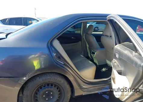 2014 Toyota Camry Le from USA, damaged, VIN 4T4BF1FK3ER374660